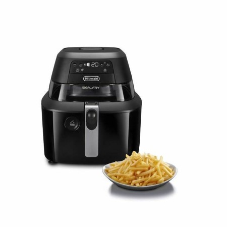 Air Fryer DeLonghi 1400 W Black 1 L by DeLonghi, Air fryers - Ref: S7194163, Price: 224,00 €, Discount: %