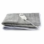 Electric mattress cover DOMO Individual Franela Grey 150 x 80 cm | Tienda24 - Global Online Shop Tienda24.eu