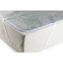 Electric mattress cover DOMO Individual Franela Grey 150 x 80 cm | Tienda24 - Global Online Shop Tienda24.eu