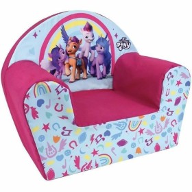 Child's Armchair Princess Pink 44 x 34 x 53 cm | Tienda24 - Global Online Shop Tienda24.eu