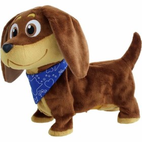 Peluche com Movimento Goliath Cão 28 cm de Goliath, Animais e figuras - Ref: S7194186, Preço: 50,65 €, Desconto: %