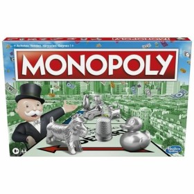 Jogo de Mesa Monopoly FR de Monopoly, Jogos de tabuleiro - Ref: S7194195, Preço: 47,87 €, Desconto: %