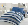 Copripiumino HOME LINGE PASSION Stanis Azzurro 220 x 240 cm di HOME LINGE PASSION, Piumini e copripiumini - Rif: S7194207, Pr...