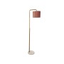 Floor Lamp Romimex Pink 35 x 152 x 35 cm by Romimex, Floor Lamps & Torchieres - Ref: D1618959, Price: 180,83 €, Discount: %