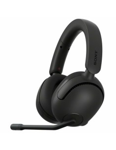 Auriculares com microfone Genesis Selen 400 Preto Vermelho/Preto | Tienda24 Tienda24.eu