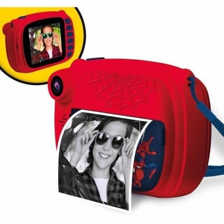 Instant camera Spider-Man Spiderman by Spider-Man, Instant Cameras - Ref: S7194240, Price: 98,29 €, Discount: %