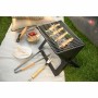 Barbecue Pieghevole Portatile a Carbone Livoo Doc268 Acciaio 44,5 x 28,5 cm di Livoo, Barbecue portatili - Rif: S7194244, Pre...