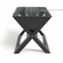 Barbecue Pieghevole Portatile a Carbone Livoo Doc268 Acciaio 44,5 x 28,5 cm di Livoo, Barbecue portatili - Rif: S7194244, Pre...