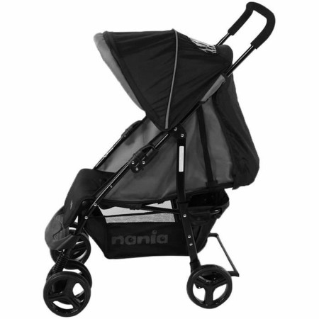 Baby's Pushchair Nania Texas Black by Nania, Pushchairs - Ref: S7194263, Price: 201,66 €, Discount: %