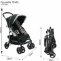 Passeggino per Bambini Nania Texas Nero di Nania, Passeggini compatti - Rif: S7194263, Prezzo: 201,66 €, Sconto: %