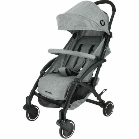 Carro de Paseo para Bebé Nania Lili Gris de Nania, Sillas de paseo - Ref: S7194264, Precio: 196,29 €, Descuento: %