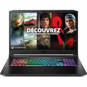 Laptop Acer Nitro 5 AN517-54-57SF 17,3" i5-11400H 16 GB RAM 512 GB SSD NVIDIA GeForce RTX 3070 von Acer, Notebooks - Ref: S71...