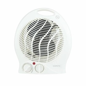 Portable Fan Heater Oceanic White 2000 W by Oceanic, Fan Heaters - Ref: S7194270, Price: 32,22 €, Discount: %