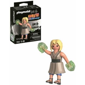 Playset Playmobil Natuto Shippuden: Tsunade 71114 6 Piezas de Playmobil, Playsets de figuras de juguete - Ref: S7194277, Prec...