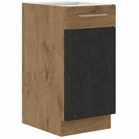 Mobile da cucina ROCK 40 x 82 cm di BigBuy Home, Moduli componibili - Rif: S7194281, Prezzo: 98,13 €, Sconto: %