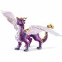 Boneco Schleich Nightsky Dragon de Schleich, Criaturas fantásticas - Ref: S7194300, Preço: 37,46 €, Desconto: %