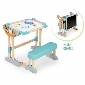 Bureau Smoby Plastique de Smoby, Meubles pour petits enfants - Réf : S7194308, Prix : 115,65 €, Remise : %