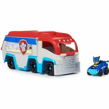 Vehicle Playset The Paw Patrol Figure by The Paw Patrol, Cars and racing cars - Ref: S7194310, Price: 47,95 €, Discount: %