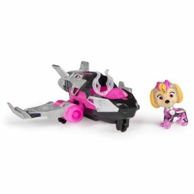 Playset di Veicoli The Paw Patrol Statua Rosa di The Paw Patrol, Automobili e auto da corsa - Rif: S7194314, Prezzo: 37,01 €,...