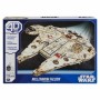 Juego de Construcción Star Wars Millennium Falcon 223 piezas 43 x 31,4 x 22,4 cm Gris Multicolor de Star Wars, Juegos de cons...