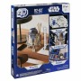 Jogo de Construção Star Wars R2-D2 201 Peças 19 x 18,6 x 28 cm Branco Multicolor de Star Wars, Jogos de construção - Ref: S71...