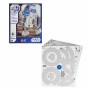 Jogo de Construção Star Wars R2-D2 201 Peças 19 x 18,6 x 28 cm Branco Multicolor de Star Wars, Jogos de construção - Ref: S71...