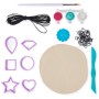 Bracelet and Necklace Making Kit Spin Master Clay your way Plastic by Spin Master, Jewellery - Ref: S7194329, Price: 33,48 €,...