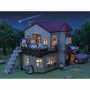 Playset Sylvanian Families Red Roof Country Home Casa de Miniatura Conejo de Sylvanian Families, Playsets de figuras de jugue...