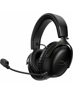 Cuffie Hyperx 77Z45AA Nero da Hyperx, Cuffie per PC - Ref: S7829565, Precio: 149,83 €, Descuento: %