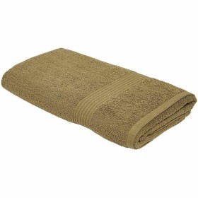 Bath towel TODAY Essential Bronze 70 x 130 cm by TODAY, Towels - Ref: S7194355, Price: 25,14 €, Discount: %