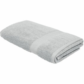 Bath towel TODAY Essential Steel Grey 70 x 130 cm by TODAY, Towels - Ref: S7194359, Price: 24,73 €, Discount: %