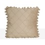 Cojín Romimex Beige 40 x 5 x 40 cm de Romimex, Cojines - Ref: D1618985, Precio: 18,34 €, Descuento: %