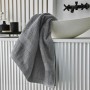 Toalla de baño TODAY Essential Gris Acero 70 x 130 cm de TODAY, Toallas - Ref: S7194359, Precio: 24,73 €, Descuento: %