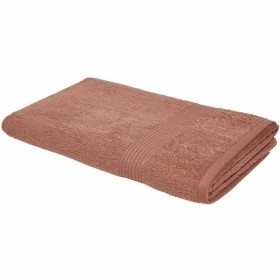 Bath towel TODAY Essential Terracotta 90 x 150 cm by TODAY, Towels - Ref: S7194362, Price: 26,86 €, Discount: %