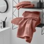 Toalla de baño TODAY Essential Terracota 90 x 150 cm de TODAY, Toallas - Ref: S7194362, Precio: 26,86 €, Descuento: %