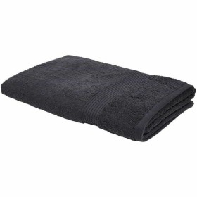 Telo da bagno TODAY Essential Maxi 90 x 150 cm Nero di TODAY, Asciugamani - Rif: S7194364, Prezzo: 27,89 €, Sconto: %