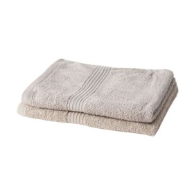 Towels Set TODAY Essential Dune 50 x 90 cm (2 Units) by TODAY, Towels - Ref: S7194367, Price: 23,70 €, Discount: %