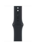 Correia para Relógio Apple Watch Apple MT2T3ZM/A M/L 41 mm Preto | Tienda24 Tienda24.eu