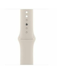 Cinturino per Orologio Apple Watch Apple MT2V3ZM/A M/L 41 mm Bianco da Apple, Cinturini - Ref: S7829623, Precio: 56,80 €, Des...