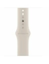 Correia para Relógio Apple Watch Apple MT2V3ZM/A M/L 41 mm Branco | Tienda24 Tienda24.eu