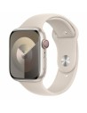 Correia para Relógio Apple Watch Apple MT2V3ZM/A M/L 41 mm Branco | Tienda24 Tienda24.eu