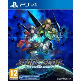 Videojuego PlayStation 4 Square Enix Star Ocean: The Second Story R (FR) de Square Enix, Juegos - Ref: S7194382, Precio: 54,4...