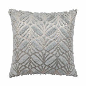 Cushion Romimex Silver 5 x 45 x 45 cm by Romimex, Cushions - Ref: D1618994, Price: 13,93 €, Discount: %