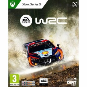 Jeu vidéo Xbox Series X Electronic Arts EA Sports WRC (FR) de Electronic Arts, Sets - Réf : S7194384, Prix : 45,23 €, Remise : %