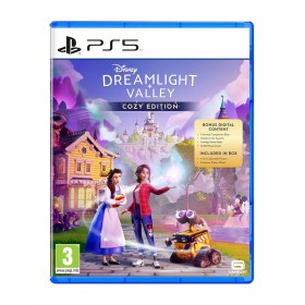 Jeu vidéo PlayStation 5 Disney Dreamlight Valley: Cozy Edition (FR) de Disney, Sets - Réf : S7194386, Prix : 62,02 €, Remise : %