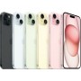 Smartphone Apple iPhone 15 Plus 128 GB Jaune de Apple, Smartphones et téléphones portables débloqués - Réf : S7194397, Prix :...