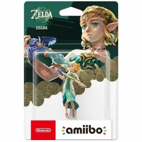 Figure à Collectionner Amiibo Zelda: Tears of the Kingdom - Zelda de Amiibo, Personnages interactifs - Réf : S7194410, Prix :...