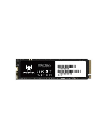 Disco Duro Acer Predator GM7 1 TB SSD | Tienda24 Tienda24.eu