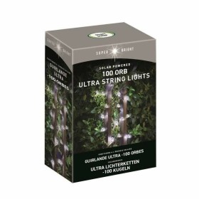 Guirlande de boules LED Super Smart Ultra Lumière froide de Super Smart, Guirlandes lumineuses - Réf : S7194421, Prix : 40,68...