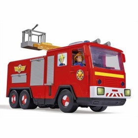 Camião de Bombeiros Simba Fireman Sam 17 cm de Simba, Camiões - Ref: S7194422, Preço: 75,64 €, Desconto: %